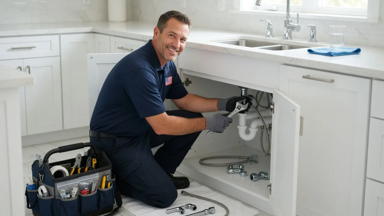 Emergency Plumber in Dedham, IA near me